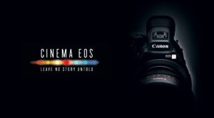 Cinema EOS - Bravo Charlie