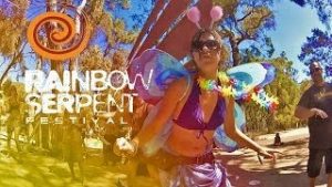 Rainbow Serpent Festival - Bravo Charlie