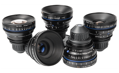 Zeiss Compact Primes - Bravo Charlie