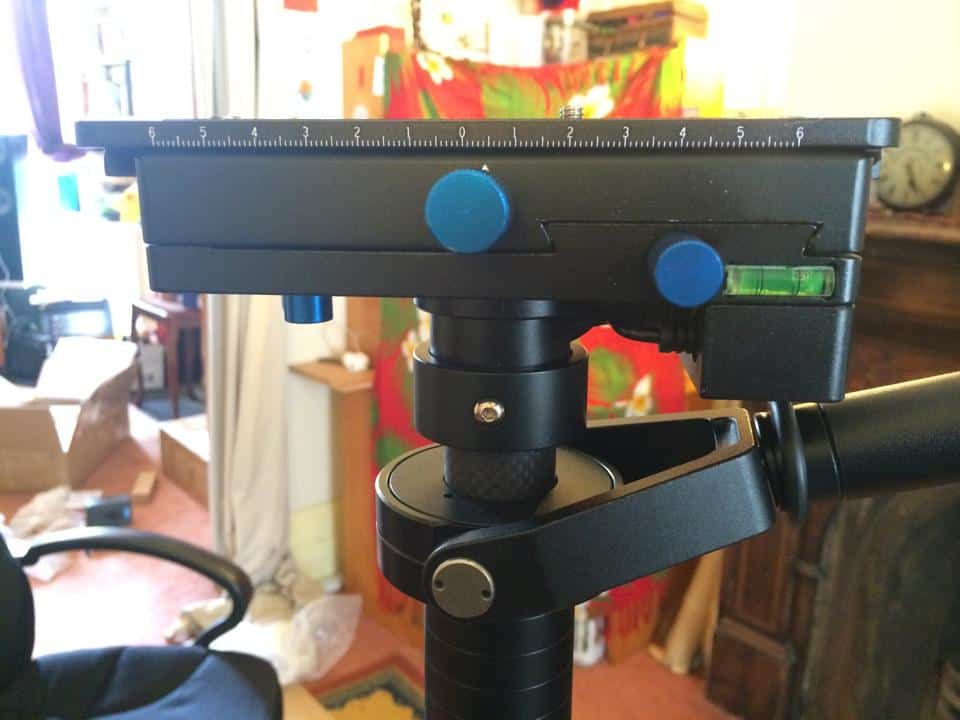 Steadicam 4 - Philip Bateman and Bravo Charlie