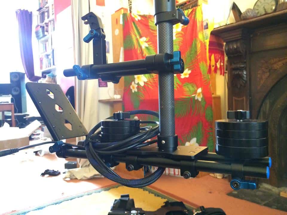 Steadicam 5 - Philip Bateman and Bravo Charlie