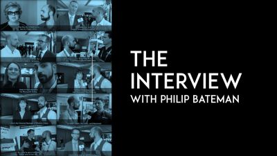 Interview with Philip Bateman - Philip Bateman and Bravo Charlie