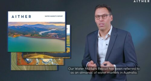 The Aither Water Market Report image