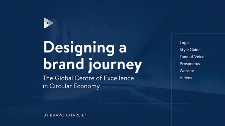 The Art of Being Remarkable Designing a Brand Journey with Bravo Charlie