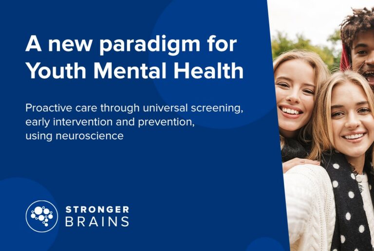 Stronger Brains Youth Mental Health